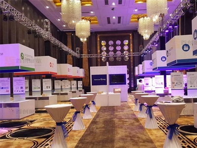 瑞薩電子 展廳設(shè)計(jì)