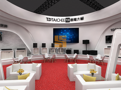 唐龍?zhí)珮O設(shè)計方案 燈光音響展