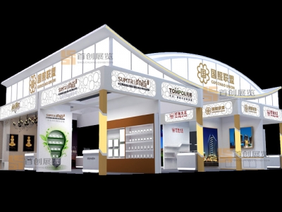 國照聯盟 照明展覽設計