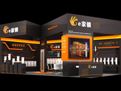 宏泰 建材門窗展會設(shè)計