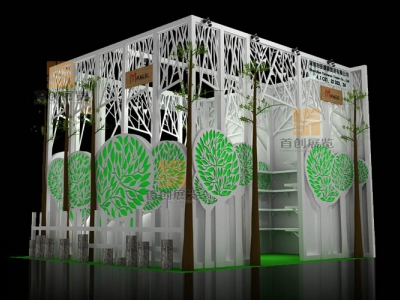 新美奇 廣交會 會展設計