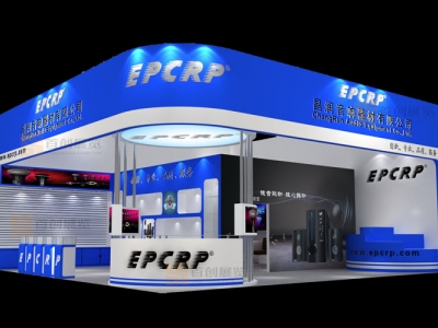 昌潤 音響影視展會設計