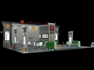 村友之家 建材門窗展覽設計