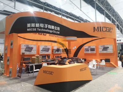 美斯格電子 - 音像影視展覽設計