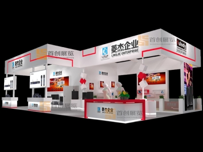 菱杰 音響影視展會設計