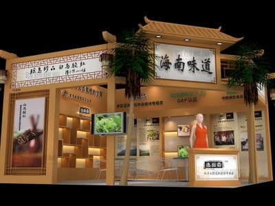 逸品霖 展覽設計