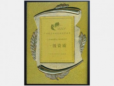 榮譽(yù)資質(zhì)