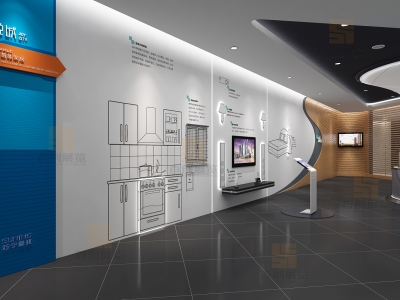 現(xiàn)今流行的展位設(shè)計(jì)裝修風(fēng)格