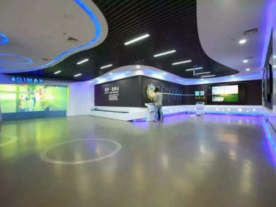 展臺設計搭建常用材料有效降低參展成本